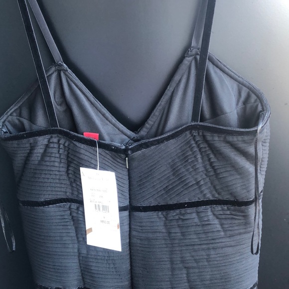 NEW Melanie Lyne Black Dress - Picture 8 of 8